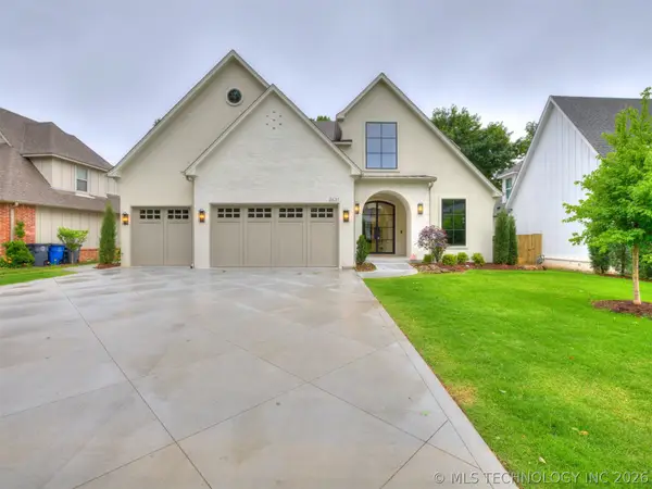 2631 S Florence Drive, Tulsa, OK 74114