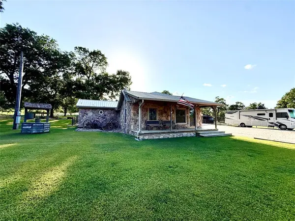 13211 N 3650 Road, Wewoka, OK 74884