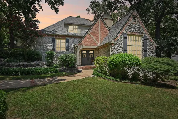 11234 S 67th East Court, Bixby, OK 74008