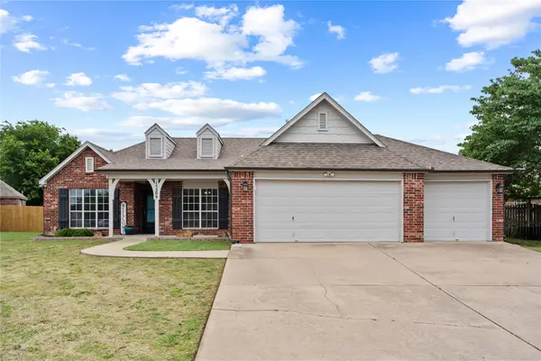 15209 E 90th Place N, Owasso, OK 74055