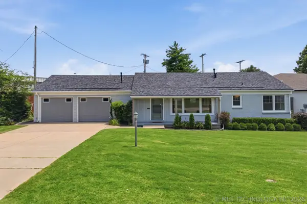 2607 S Florence Drive, Tulsa, OK 74114