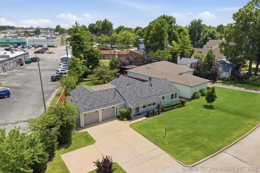 2607 S Florence Drive, Tulsa, OK 74114 - #3