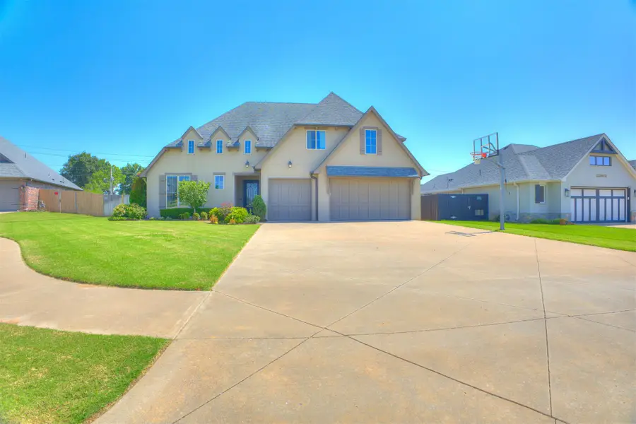 516 E 130th Place S, Jenks, OK 74037 - #2