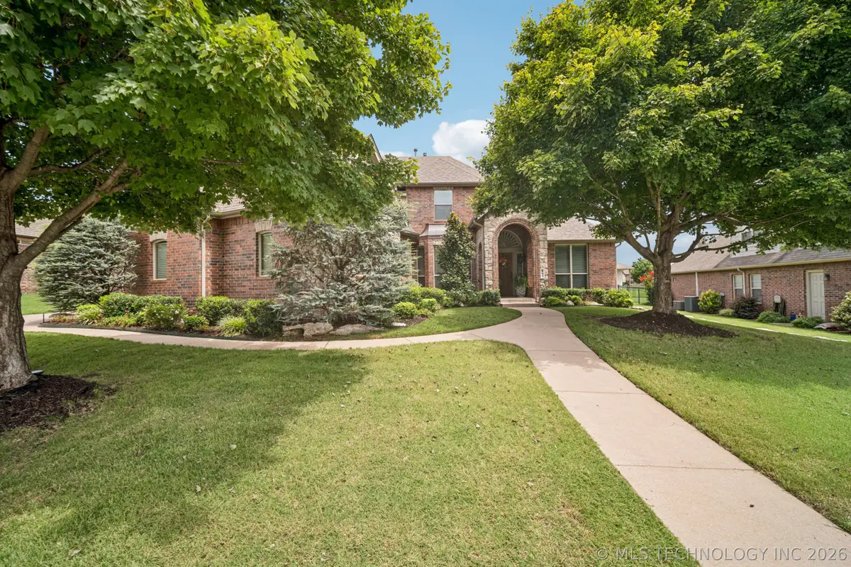 507 N 83rd Place, Broken Arrow, OK 74014 - #1