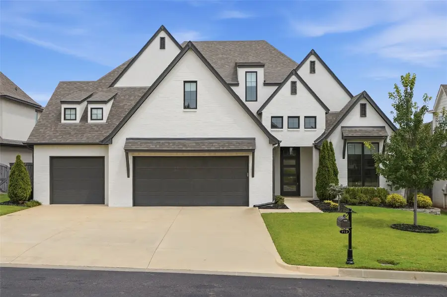 713 W 109th Street S, Jenks, OK 74037 - #2