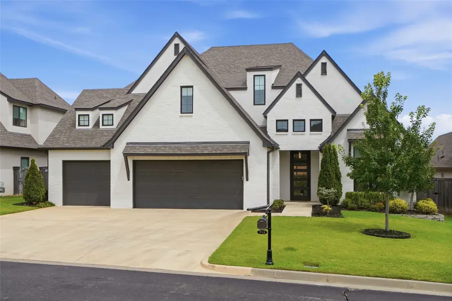 713 W 109th Street S, Jenks, OK 74037 - #3