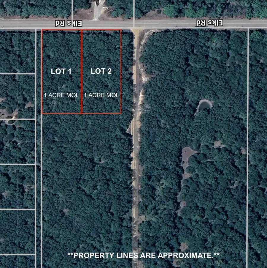 0 Elks Road, Tishomingo, OK 73460 - #3