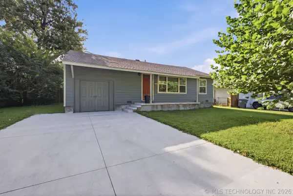 3331 S Louisville Avenue, Tulsa, OK 74055