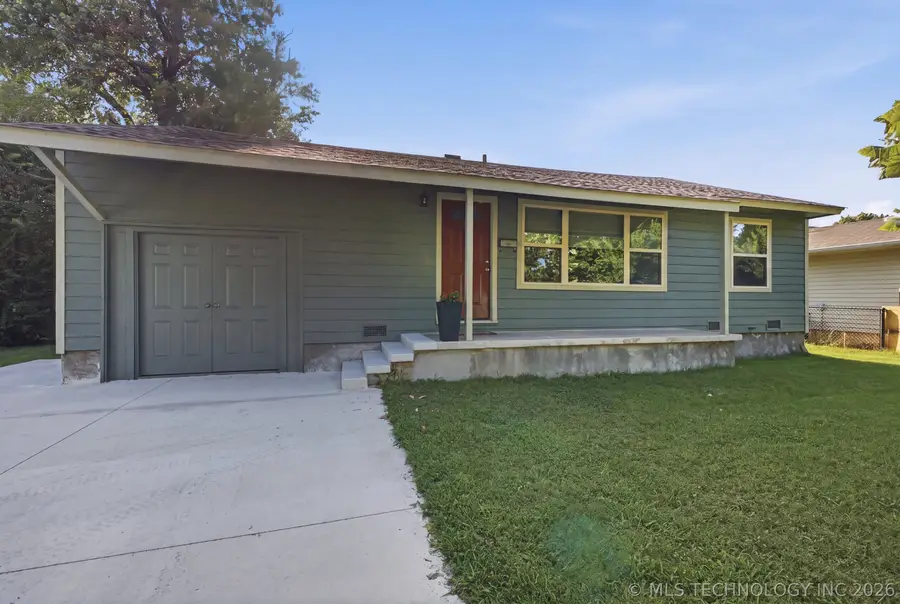 3331 S Louisville Avenue, Tulsa, OK 74055 - #2