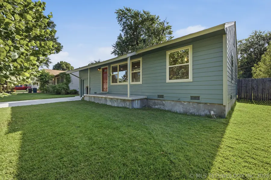 3331 S Louisville Avenue, Tulsa, OK 74055 - #3