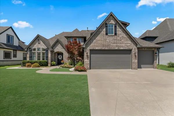 4756 S 167th East Avenue, Tulsa, OK 74134