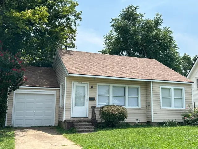 215 S Sandusky Avenue, Tulsa, OK 74112 - #1