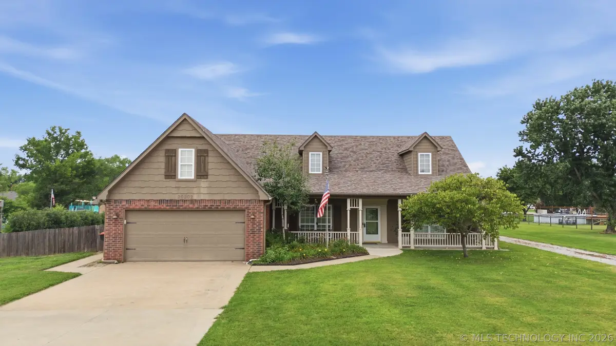 20202 S River Ranch Road, Claremore, OK 74019 - #1