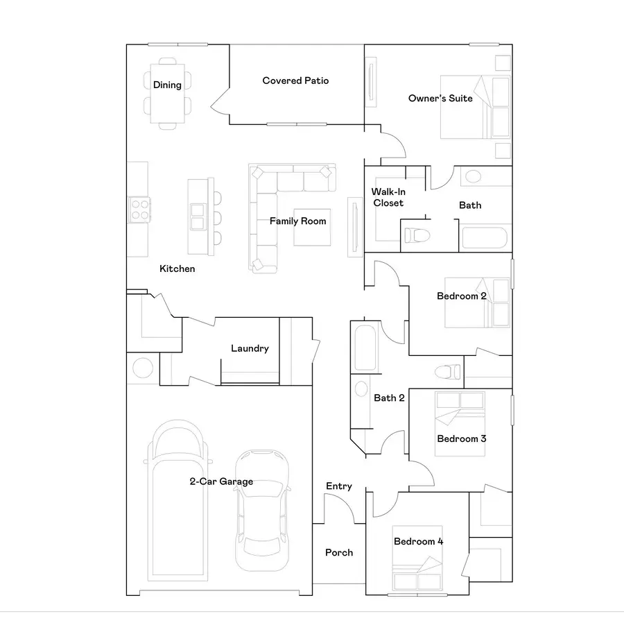7105 S Lions Avenue, Broken Arrow, OK 74011 - #2