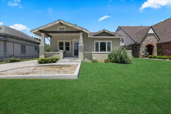1411 E 36th Street, Tulsa, OK 74105