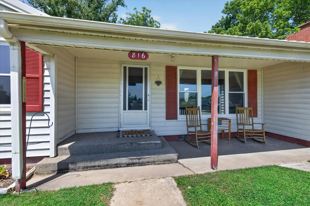 816 S Maple Street S, Nowata, OK 74048 - #1
