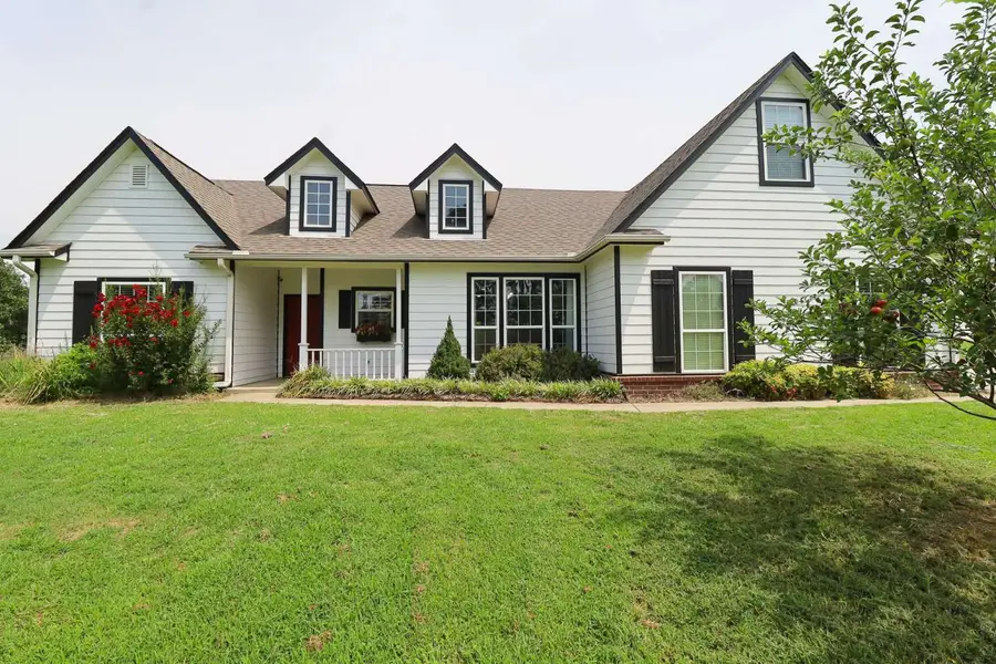 19203 E 460 Road, Claremore, OK 74017 - #2