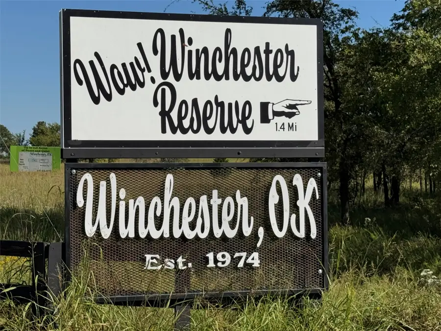 17 260 Road, Winchester, OK 74421 - #3