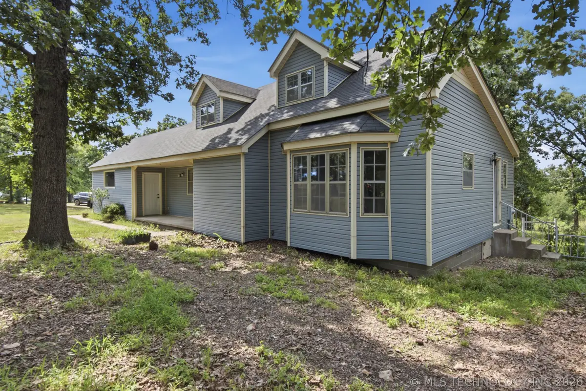 1547 E 565 Road, Locust Grove, OK 74352 - #1