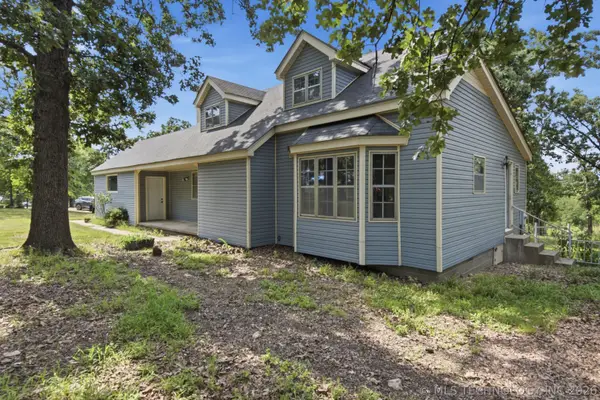 1547 E 565 Road, Locust Grove, OK 74352