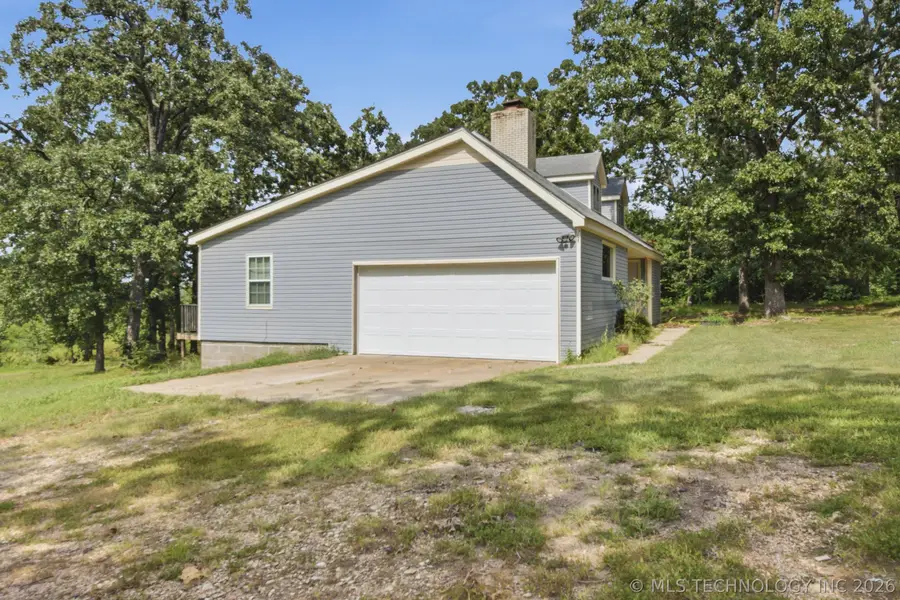 1547 E 565 Road, Locust Grove, OK 74352 - #2