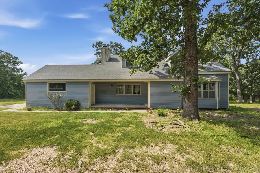 1547 E 565 Road, Locust Grove, OK 74352 - #3