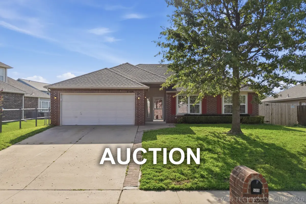 5309 S Narcissus Avenue, Broken Arrow, OK 74011 - #1