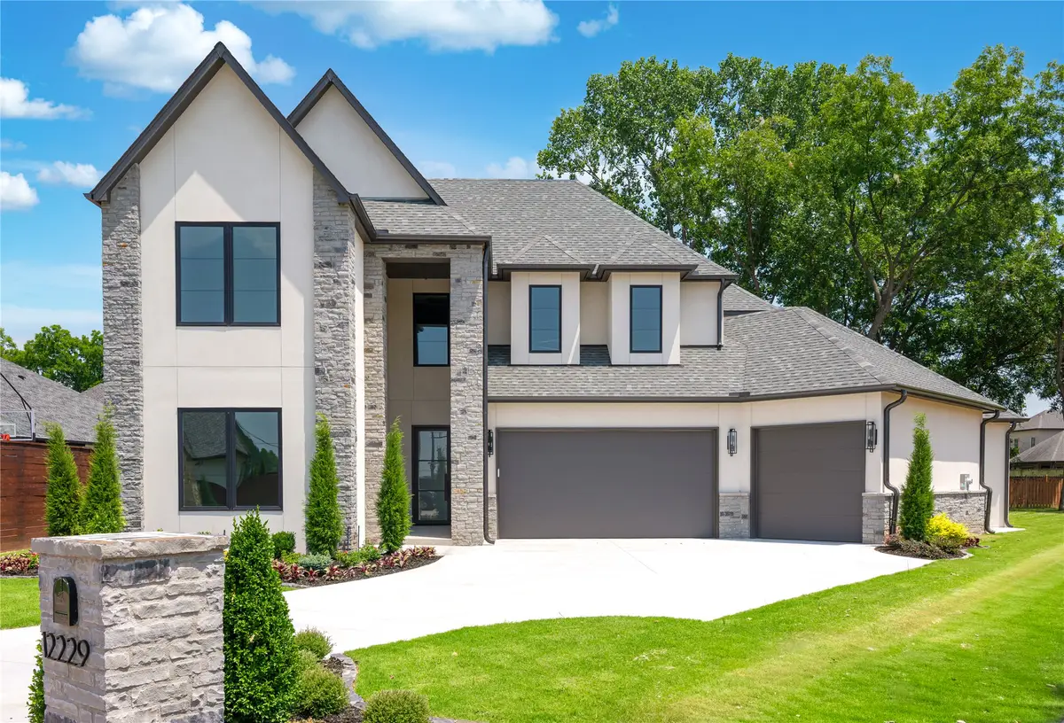 12229 S 65th Place E, Bixby, OK 74008 - #1