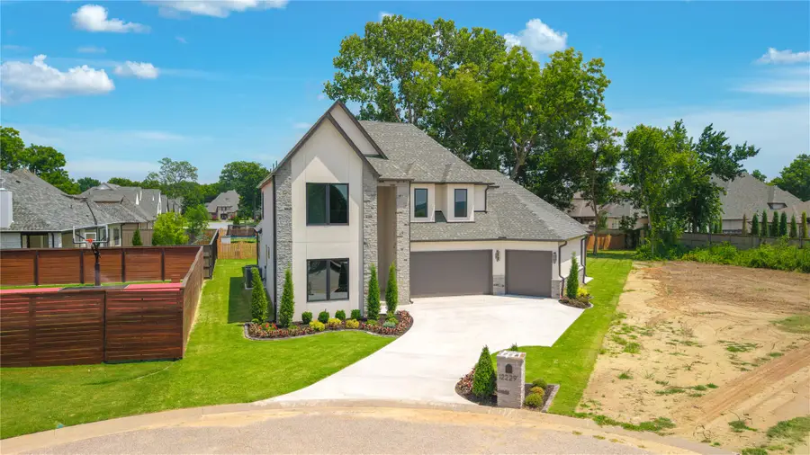 12229 S 65th Place E, Bixby, OK 74008 - #3