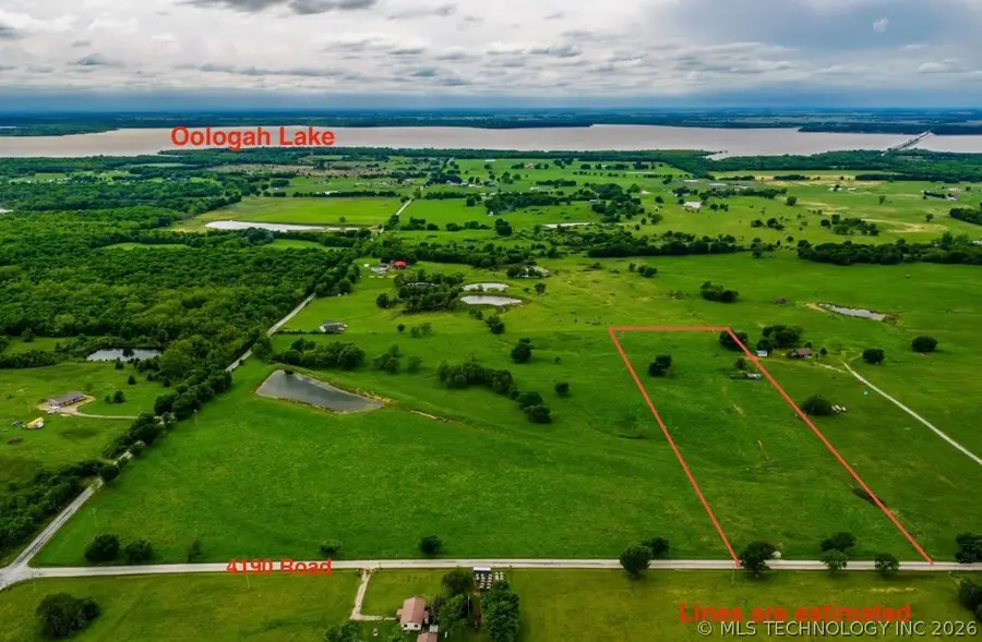 001 4190 Road, Chelsea, OK 74016 - #3