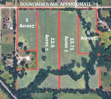 00000 E 450 Road, Claremore, OK 74017