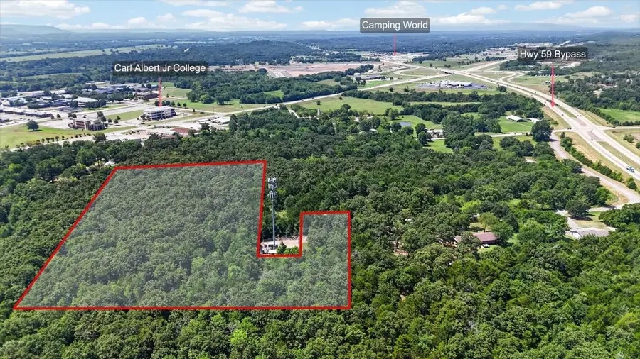 Brandon Lane, Poteau, OK 74953 - #2