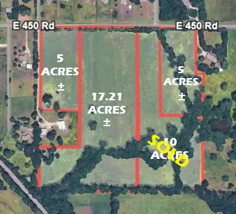 0000 E 450 Road, Claremore, OK 74017