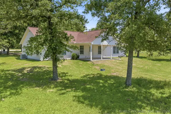 831 Barrons Ridge, Wilson, OK 73463