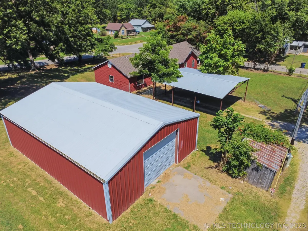 108 N 7th Avenue, Cleveland, OK 74020 - #1