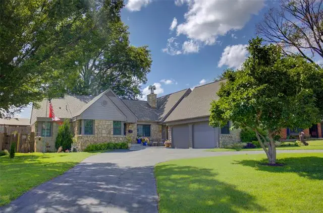 3360 S Allegheny Avenue, Tulsa, OK 74135 - #1