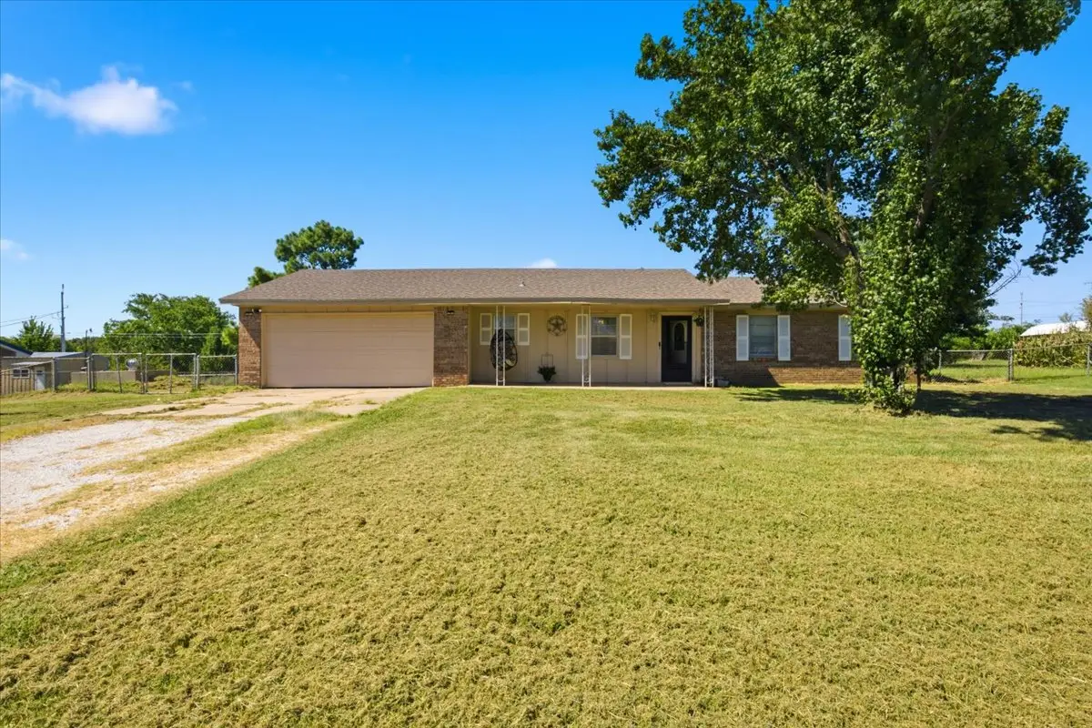 9282 County Road 1540, Ada, OK 74820 - #1