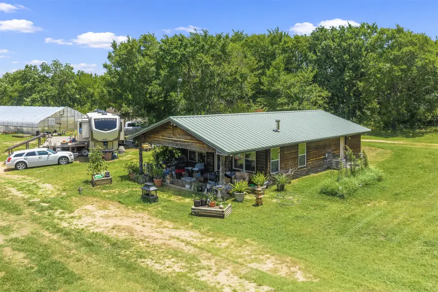 2474 S Log Cabin, Tishomingo, OK 73460 - #2