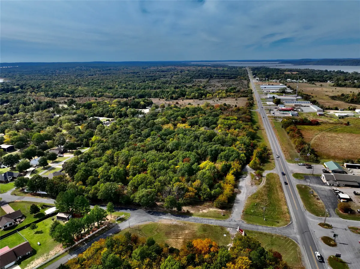 8 E Bower, Eufaula, OK 74432 - #1
