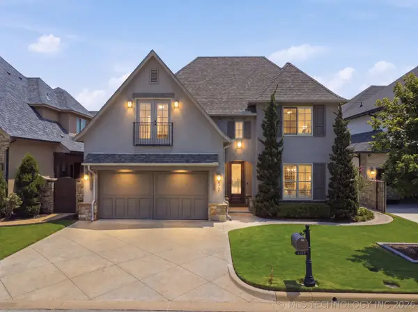 4517 S Yellow Pine Avenue, Broken Arrow, OK 74011