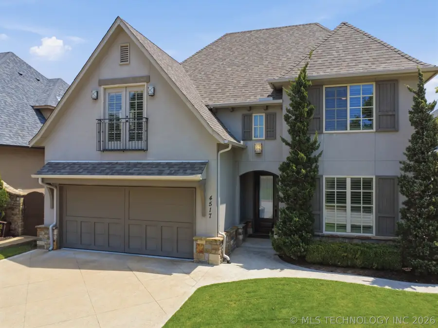 4517 S Yellow Pine Avenue, Broken Arrow, OK 74011 - #2