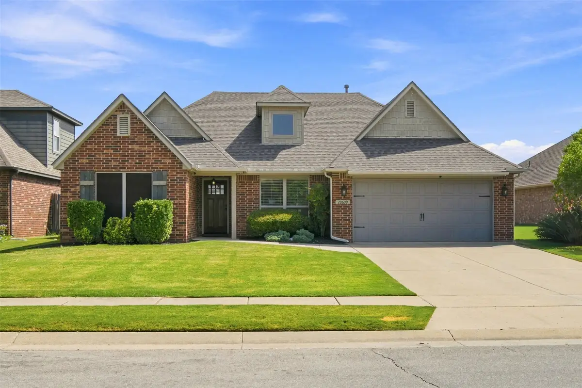 20609 E 32nd Place S, Broken Arrow, OK 74014 - #1