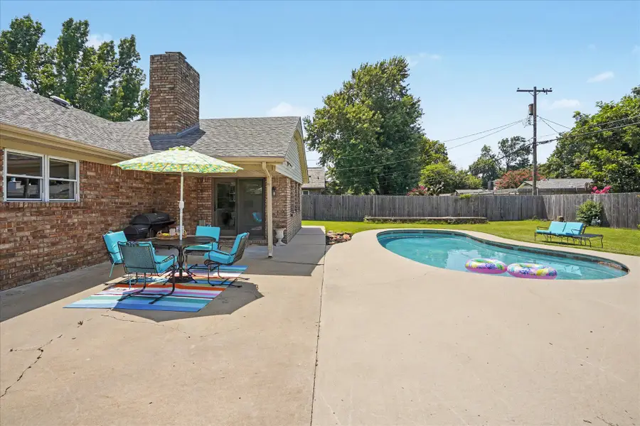 8531 E 35th Street, Tulsa, OK 74145 - #2