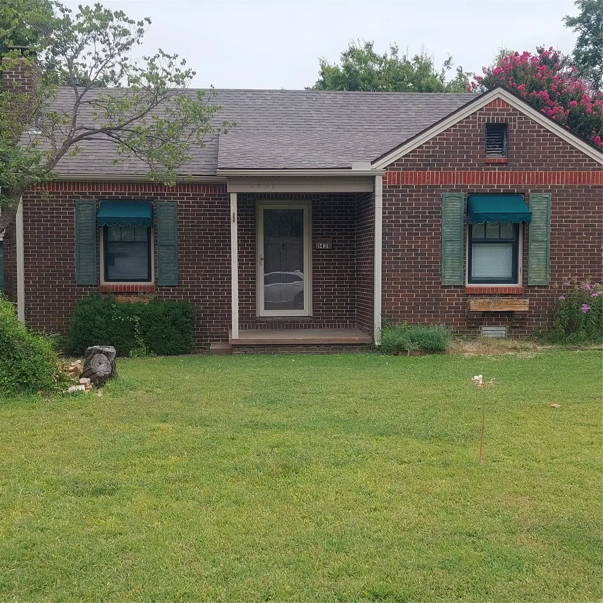 1431 S Oswego Avenue, Tulsa, OK 74112 - #1