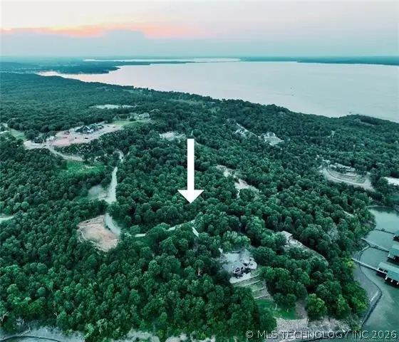 304 Stone Ridge Road, Eufaula, OK 74432 - #2