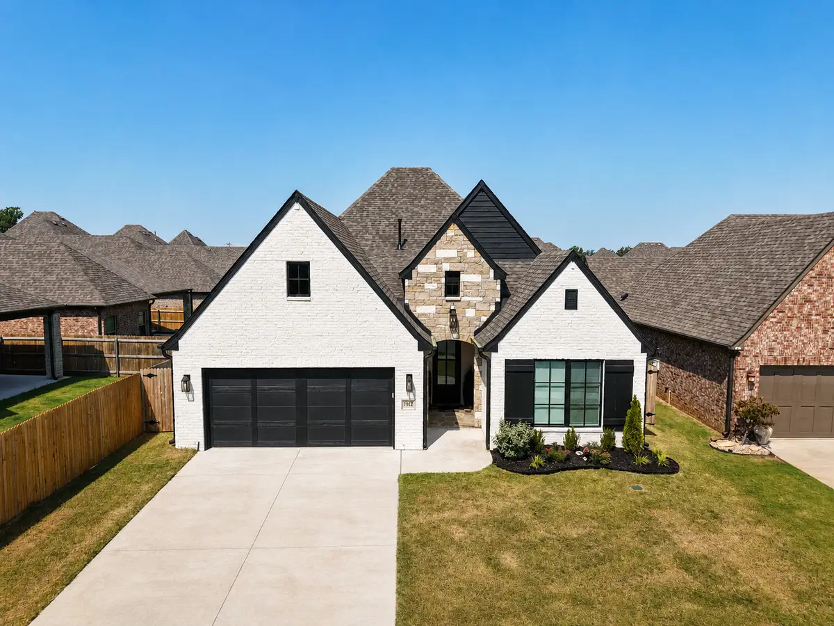 7912 N 146th East Avenue, Owasso, OK 74055 - #1