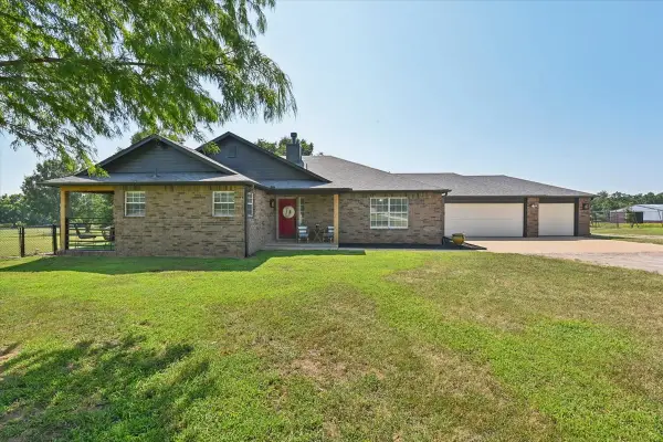 13256 S 267th East Avenue, Coweta, OK 74429