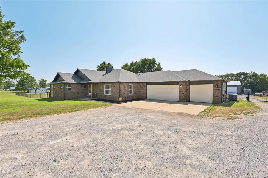 13256 S 267th East Avenue, Coweta, OK 74429 - #3
