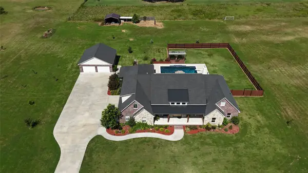 1515 N County Line Road, Fort Gibson, OK 74434