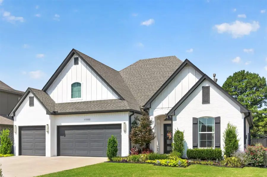 11502 S Ash Street, Jenks, OK 74037 - #3